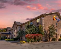 Comfort Inn Huntington near University area