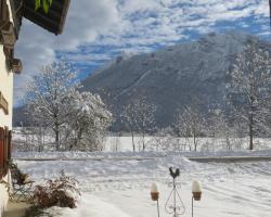 Pension Marianne - Chiemgau Karte