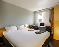 ibis Mulhouse Ile Napoleon