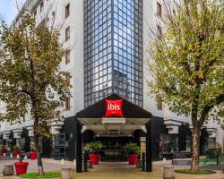 ibis Paris Bastille Opera