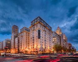 Hamilton Hotel - Washington DC