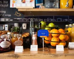 Ibis Budget Madrid Calle Alcalá