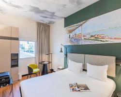 Hotel Ibis Lisboa Parque das Nações