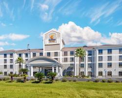Comfort Suites Savannah Gateway I-95