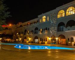Uchisar Kaya Otel