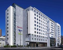Ibis Budget Lyon Centre - Gare Part Dieu