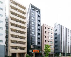 APA Hotel Ginza Shintomicho Ekimae