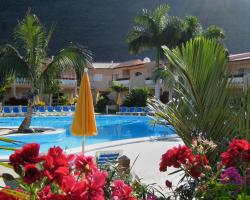 Apartamentos Jardín del Conde