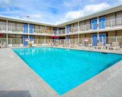 Motel 6 Baton Rouge Southeast