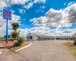 Motel 6-Van Horn, TX