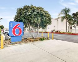 Motel 6-Carson, CA