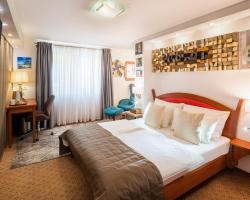 Aristo Hotel Stuttgart Airport-Messe