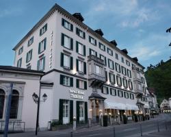 Sorell Hotel Tamina Bad Ragaz