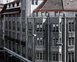 Sorell Boutique-Hotel Seidenhof Zürich