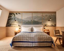 Sorell Boutique-Hotel Speer Rapperswil