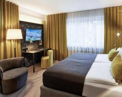 Sorell Boutique-Hotel Seefeld Zürich