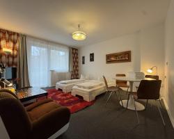 M M Central Vintage Family, Handwerker und Monteure Apartments