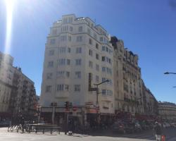 Picardy Hôtel-Gare du Nord