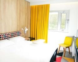 ibis Styles Caen Centre Historique