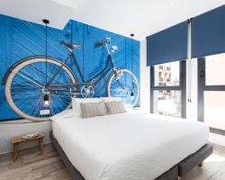 The Bicycle Apartments