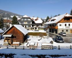 Hotel Stegmühlhof