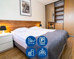 Warsaw Apartments - Apartamenty Wilanów