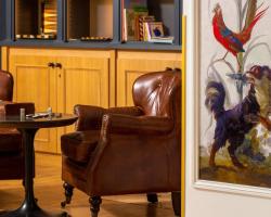 Mercure Rambouillet Relays Du Château