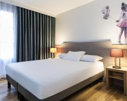 Aparthotel Adagio Paris Montmartre