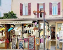 Hôtel du Roc