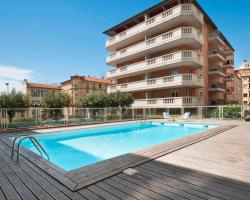Aparthotel Adagio Access Nice Magnan