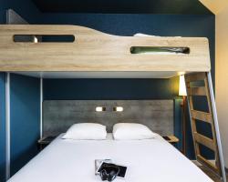 ibis budget Paris Porte d'Italie Est