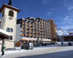 Hauts De Vanoise Appartements VTI