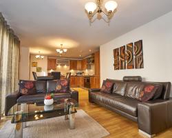 Edinburgh Pearl Apartments - Lochrin Place