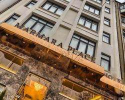 Marmara Place Old City Hotel