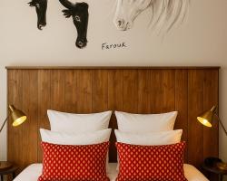 Hotel Saint Louis - Au Coeur des Remparts