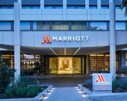 Madrid Marriott Hotel Princesa Plaza