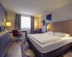 Fürther Hotel Mercure Nürnberg West