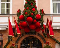 NARUTIS Hotel - Small Luxury Hotels of The World