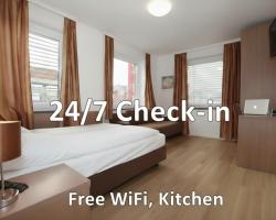 Apartment Hotel am Sand