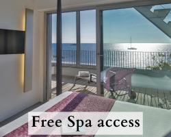 Royal Antibes - Luxury Hotel, Résidence, Beach & Spa