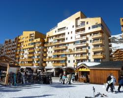 Vanoise Appartements VTI