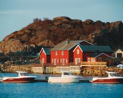 Statsbuene i Kabelvåg