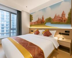 Shanghai Jiarong Hotel Apartment