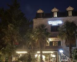 ホテル ヴィラ ディアナ