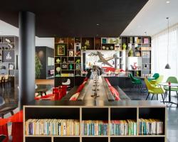 citizenM Paris Charles de Gaulle Airport