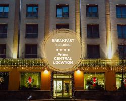 City Hotel Ljubljana