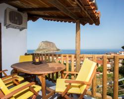 Monemvasia Green Apartments