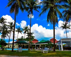 Ocean Blue Beach Hotel