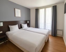 Hotel Arc Paris Porte d'Orléans