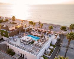Mercure Villeneuve Loubet Plage